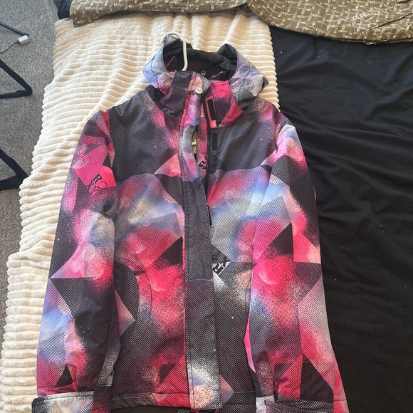 Roxy snowboard/ski jacket - Picture 1 of 2